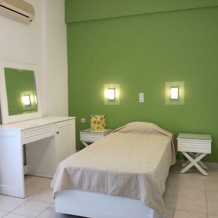 Jasmine 1 Appartement Laganas Buitenkant foto