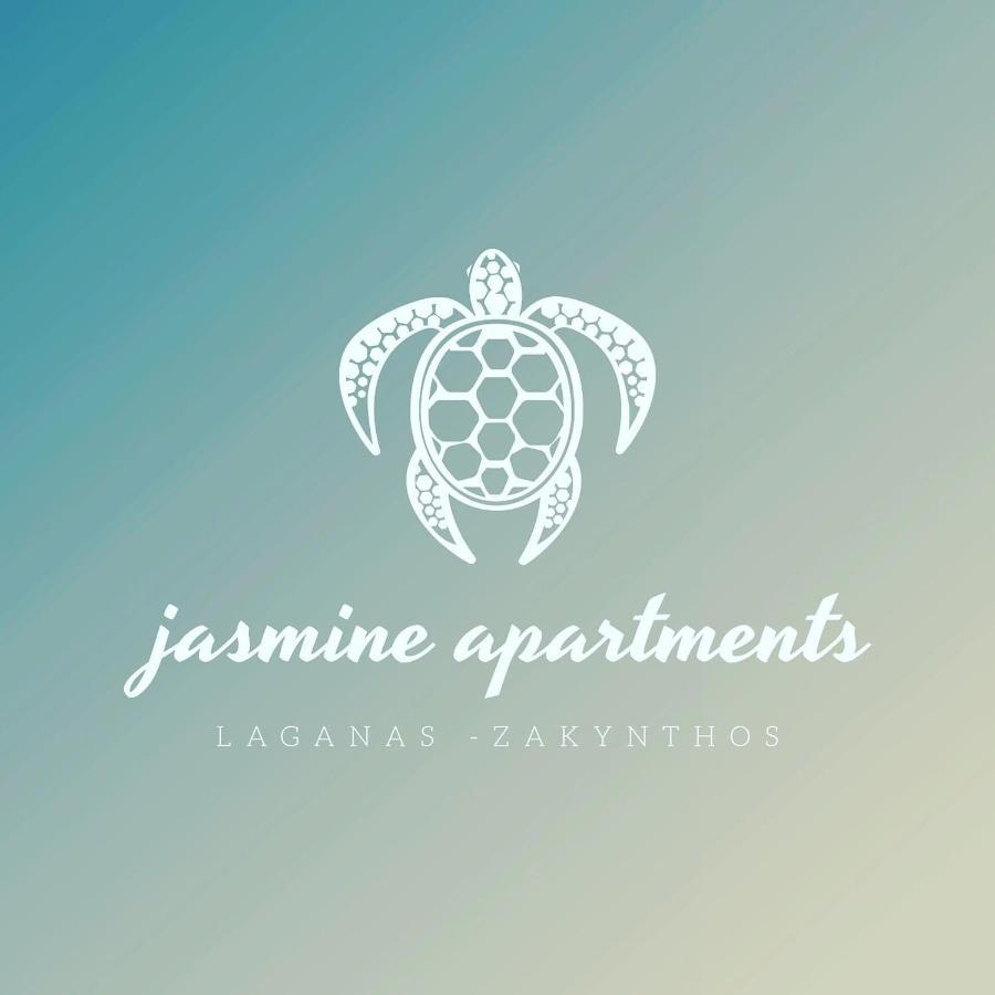 Jasmine 1 Appartement Laganas Buitenkant foto