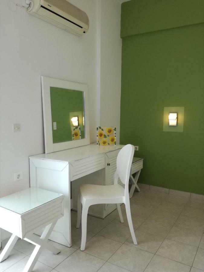 Jasmine 1 Appartement Laganas Buitenkant foto