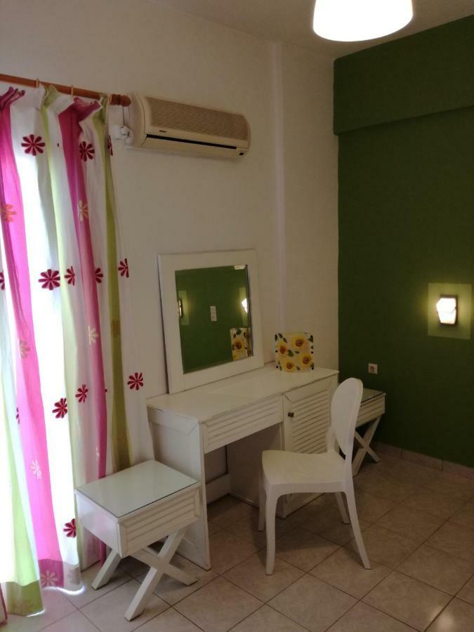 Jasmine 1 Appartement Laganas Buitenkant foto