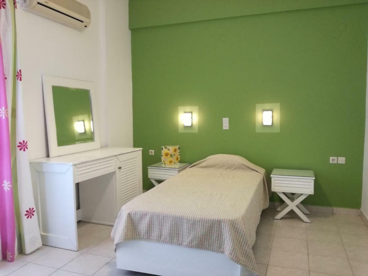 Jasmine 1 Appartement Laganas Buitenkant foto