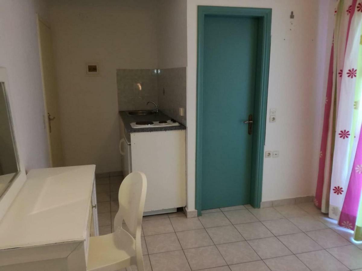 Jasmine 1 Appartement Laganas Buitenkant foto