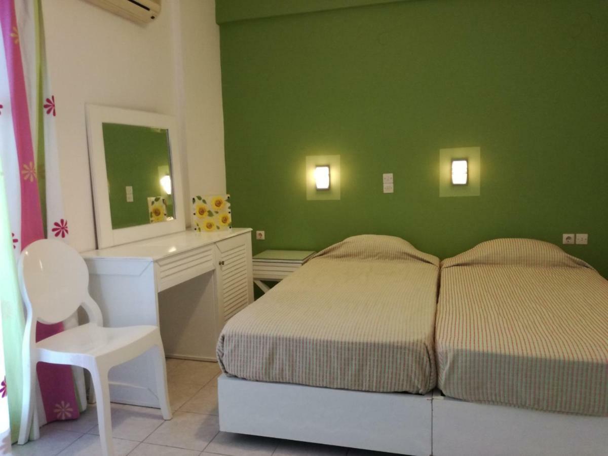 Jasmine 1 Appartement Laganas Buitenkant foto