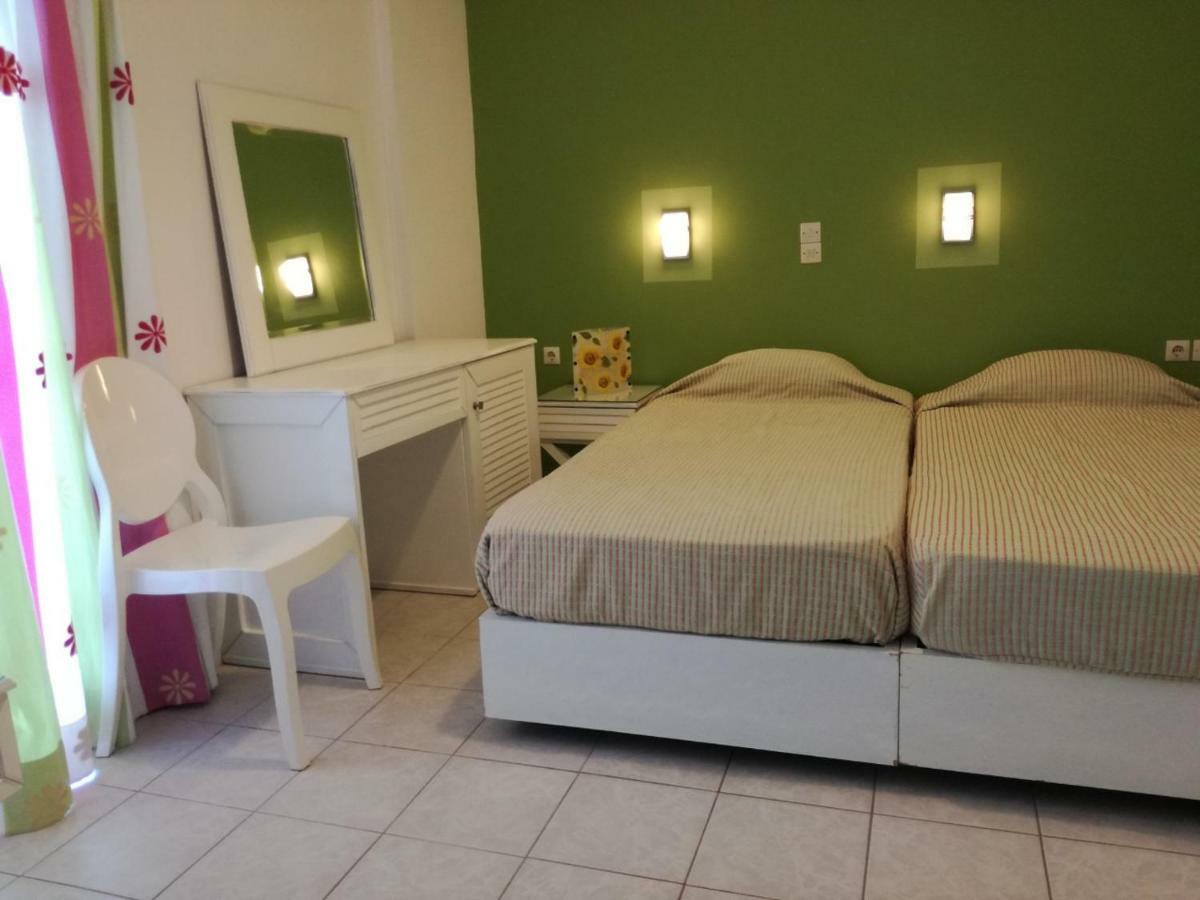 Jasmine 1 Appartement Laganas Buitenkant foto